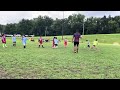 Caspian’s Scrimmage Game