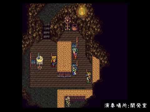 SFC音源　FF11より「The Grand Duchy of Jeuno」