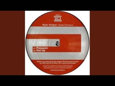 Kyle Geiger — Outsider Original Mix