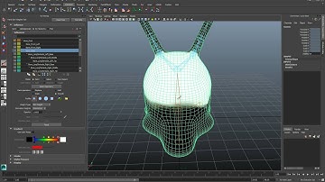 Maya bone weight smoothing issue