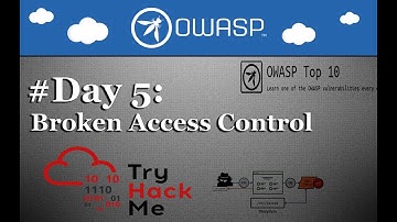 TryHackMe :DAY 5 of OWASP Top 10  Walkthrough ||Detailed||