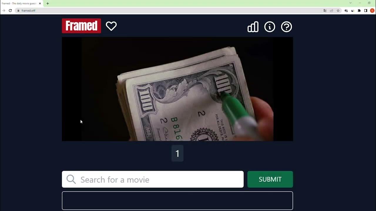 FRAMED.WTF del 21 de ABRIL YouTube