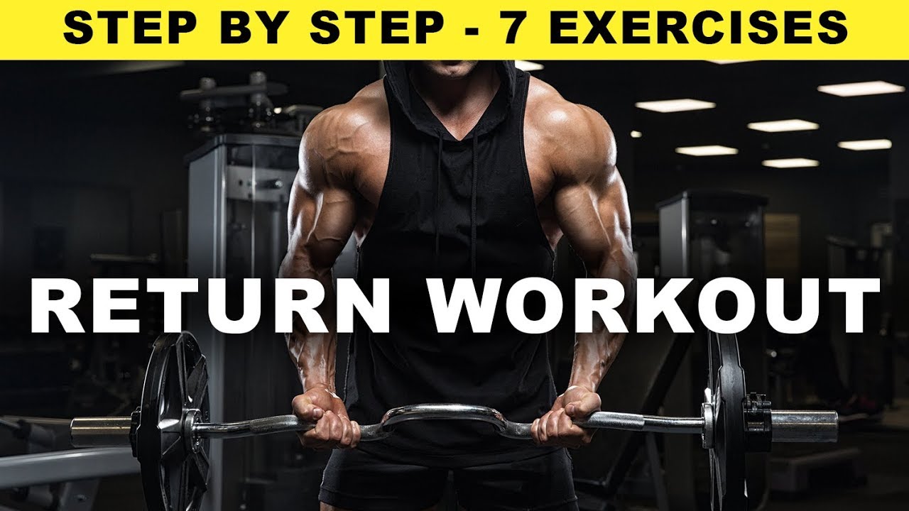 How to Get Back Into a Workout Rhythm After a Break