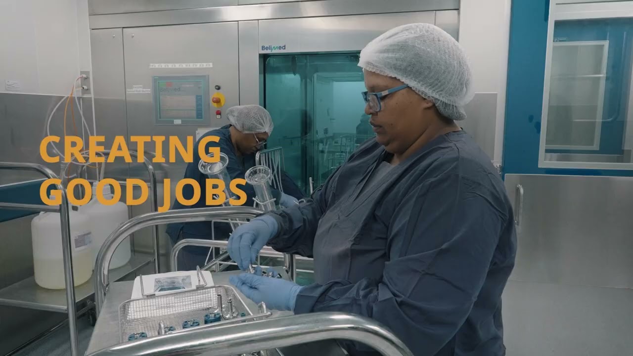 Global Gateway Forum 2025: South Africa