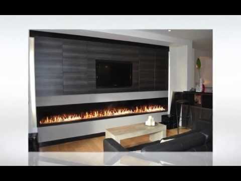 Cheminées gaz par atry home youtube