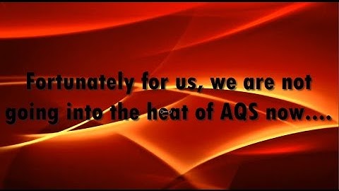 Tribal Data Toolbox 3.0 – 10A: AQS Monitor Protocol Codes in the Toolbox