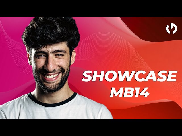 MB14 live at German Beatbox Championship 2019 class=