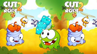 Cut the Rope 2 / Look first / then install screenshot 5