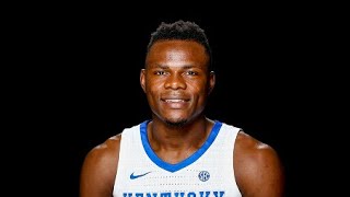 Oscar Tshiebwe Secncaa Tournament Highlights- Kentucky Wildcats