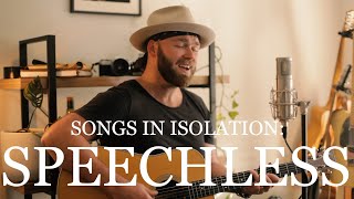 Songs in Isolation: Episode 23 - Speechless