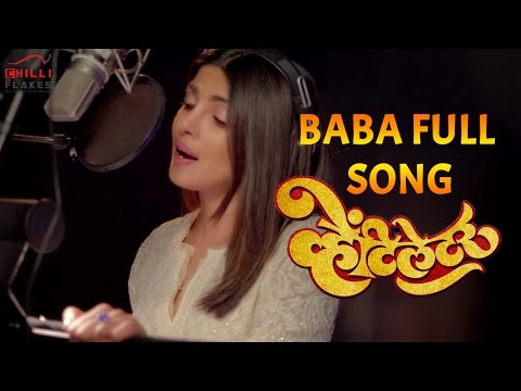 Baba SongFemale Version By Priyanka Chopra Marathi Film Ventilator 2016
