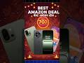 📱💢 Amazon Great Indian Festival: OnePlus 13 Series Pe Sabse Badi Deals!💥#ytshorts #shorts