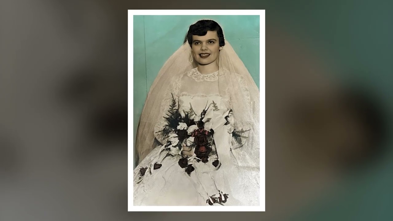 The Bazil Family Memories | A Christmas Gift of "Glory Days" & "Lovely Days"  | The Montage Maven