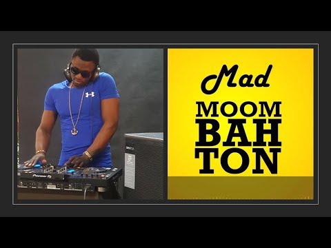 Moombahton Nation, Moombah, Moombahton mix 2018 Dj Azelotty Birthday
