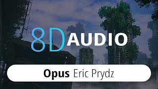 Eric Prydz - Opus8D Audio