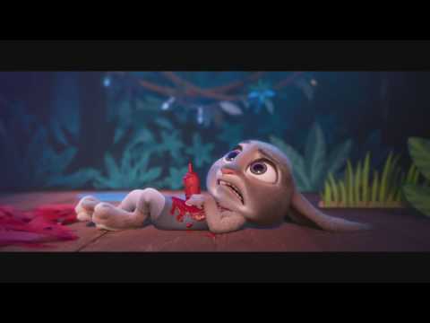 Zootopia Bloody Scene 