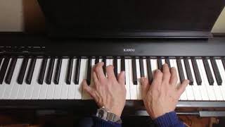 Lesson on 'Stolen Moments' Improvisation