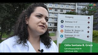 Live Talk - Betriebliches Gesundheitsmanagement - Projekt BGF GmbH in der LVR-Klinik Köln Live Talk - Betriebliches Gesundheitsmanagement - Projekt BGF GmbH in der LVR-Klinik Köln