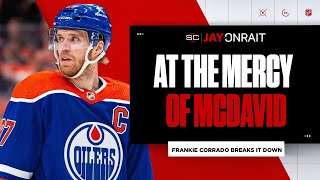 ‘The Kings have no answers for McDavid’: Corrado after Game 1