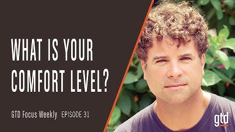 What is the Best GTD® Tool?