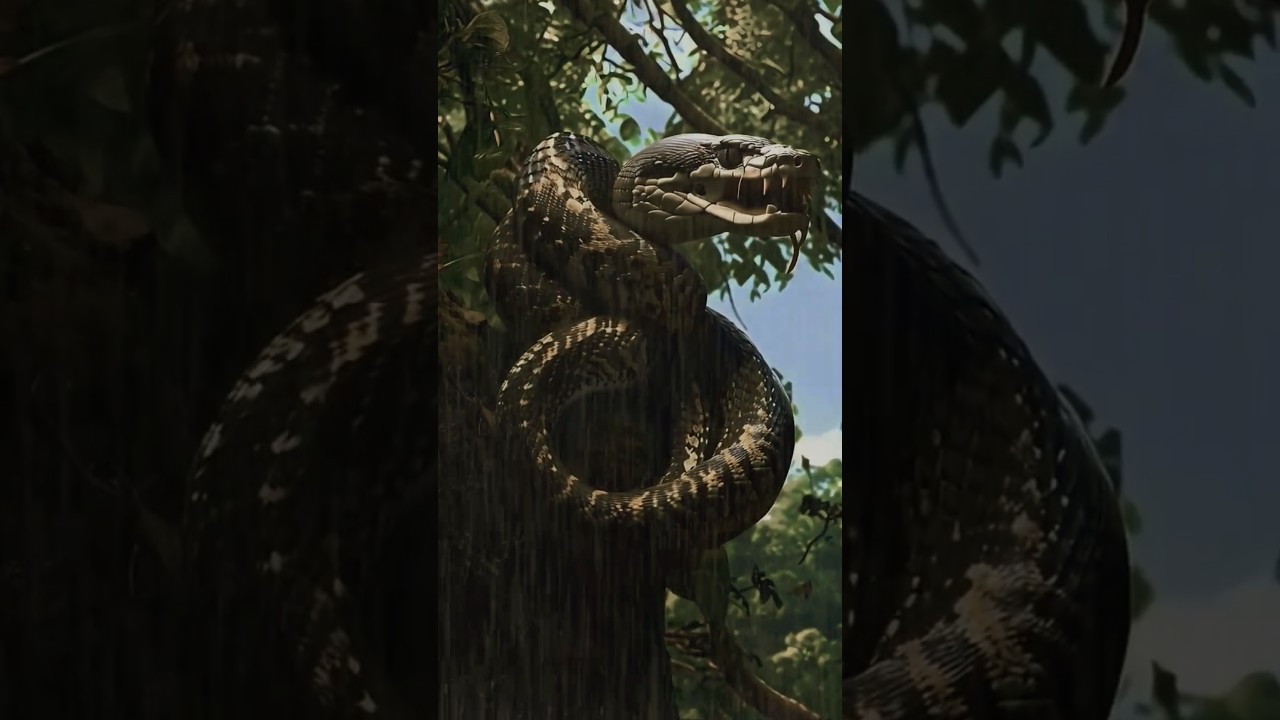 Your Worst Nightmare 😰🐍