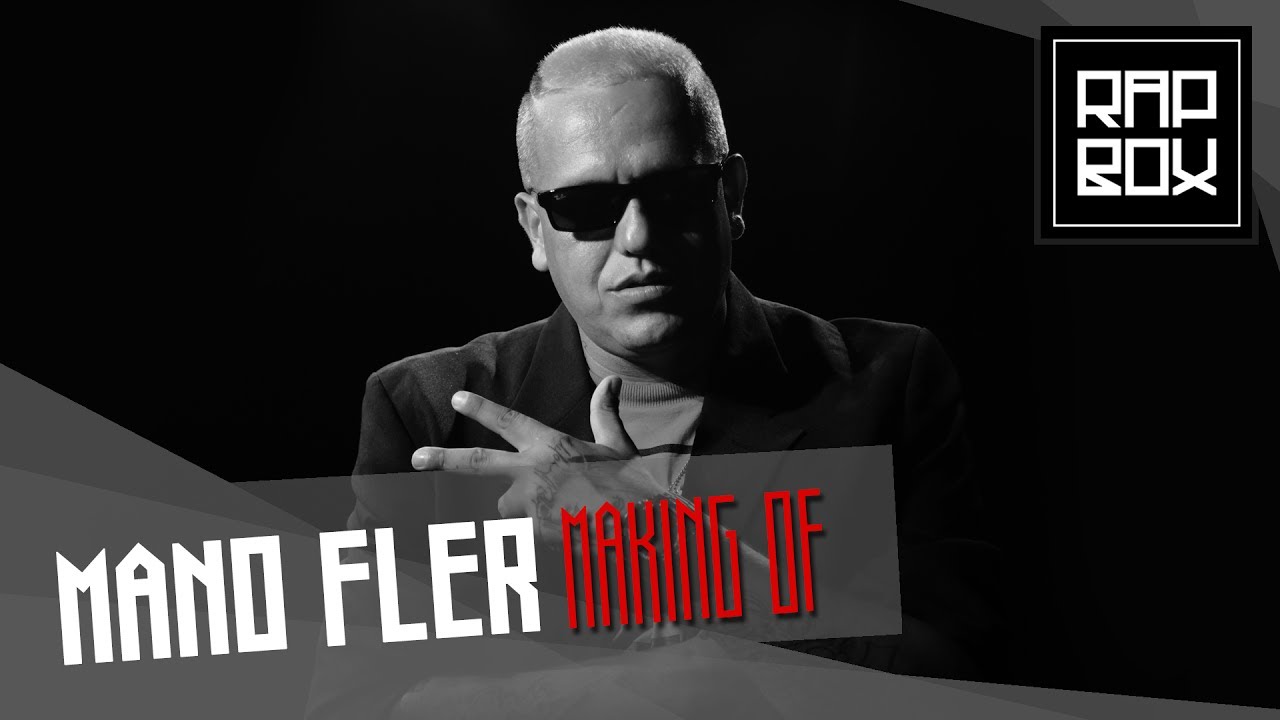 oriente s.a Making of Ep.122 - Mano Fler
