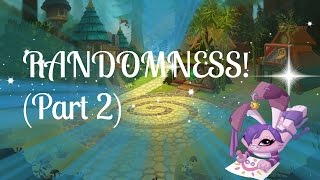 RANDOMNESS! (Part 2)