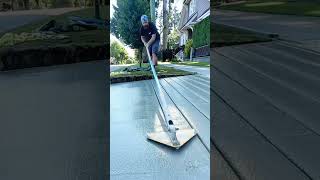 creative ideas to make cement floors look good #shorts