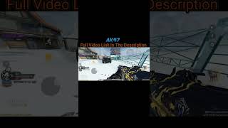 Ak47 Gun New Attachment Gameplay