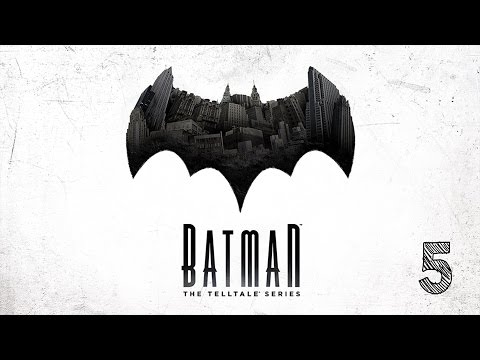 Batman Chapter 1: Part 5 FINAL