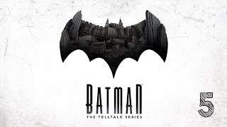 Batman Chapter 1: Part 5 FINAL