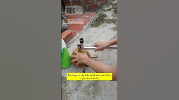 búa lấy nước dừa gọn lẹ #videoviral #mientay