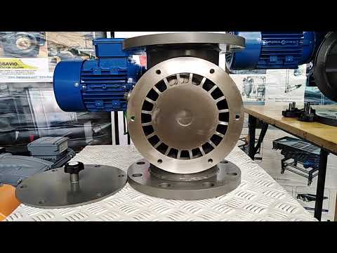 Dosing Rotary Valve