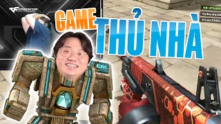 LẦN ĐẦU TRẢI NGHIỆM CHẾ ĐỘ CHƠI MỚI "SKY BLOCK" screenshot 1