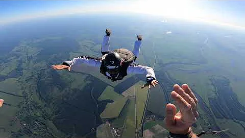 Cat E2 AFF Complete  Skydive Basic Complete  RunFlyDive