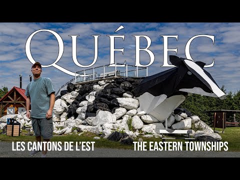 Vidéo: Où sont les cantons de l'est au québec?