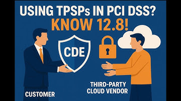 PCI DSS Requirement 12.8: What You Must Do When Using Third-Party Service Providers