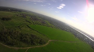 Skywalker X8 with FY DOS