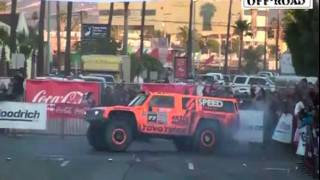 Robby Gordon SPEED ENERGY HUMMER 2011 Baja 500 Start & Finish Robby Gordon SPEED ENERGY HUMMER 2011 Baja 500 Start & Finish