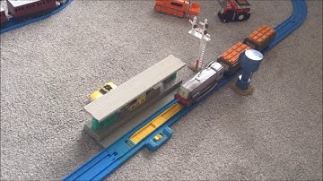 Tomy Thomas and Friends Running session - December 2020