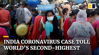 India overtakes Brazil with second-highest number of Covid-19 cases, city of Pune national hotspot