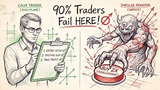 Trading Psychology: Why You Fail Even When You Know the Rules! 📉