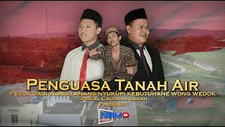 FILM PENDEK || PEYOK DADI WONG LANANG || EDISI NYALON LURAH