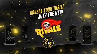WCC Rivals - First ever 2v2 multiplayer in a cricket game! screenshot 5