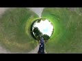 Electric Unicycle #euc around the world 360 degree camera #vista #gopro #world