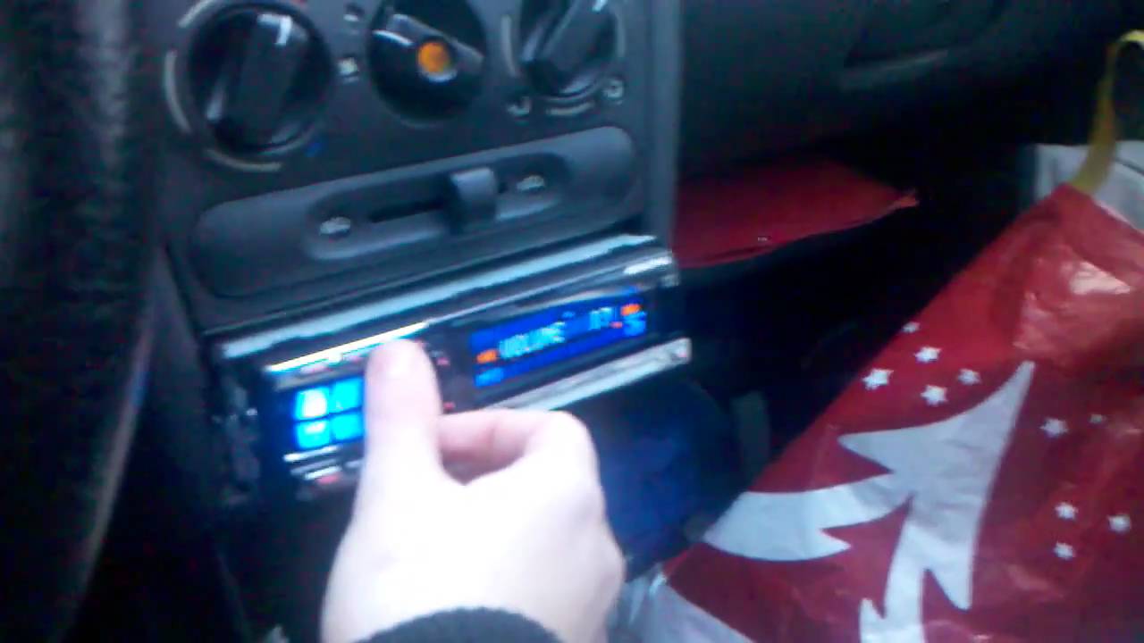Bass vlog opel