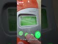Enter clinic mode and adjust pressure| China | CPAP | 中国 | 呼吸机 #cpapmachine #Jusmine #portable