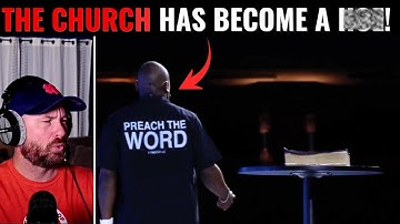 Pastor houdt NIETS achter in deze brute boodschap aan de kerk