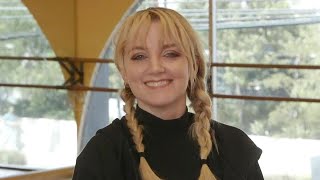 How Harry Potter Helped Evanna Lynch Overcome Her Eating Disorder (Exclusive)