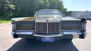 1970 Lincoln Mark III